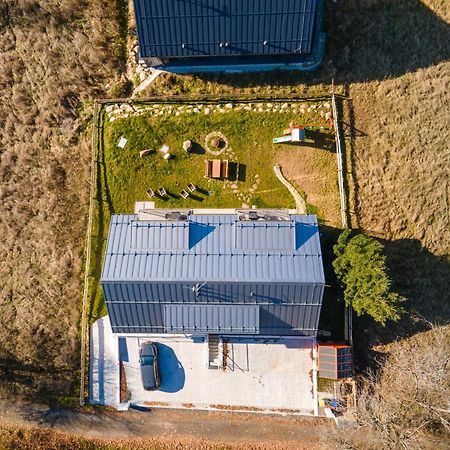 Chata Smrcka Železná Ruda Exteriör bild