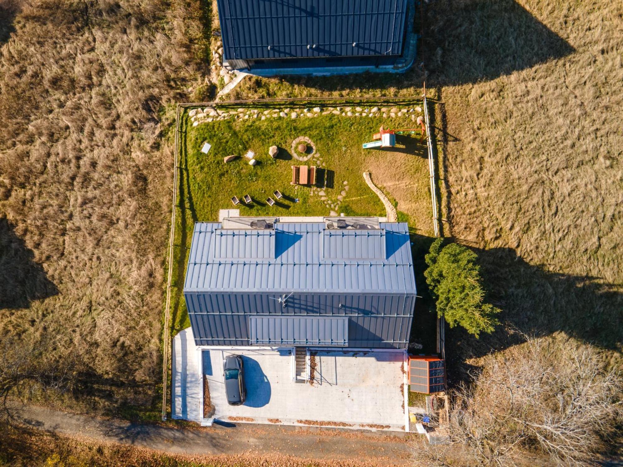 Chata Smrcka Železná Ruda Exteriör bild