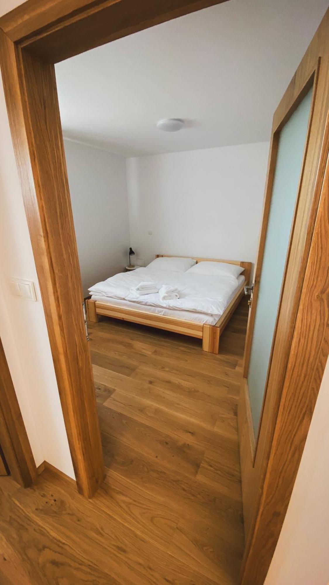 Chata Smrcka Železná Ruda Exteriör bild