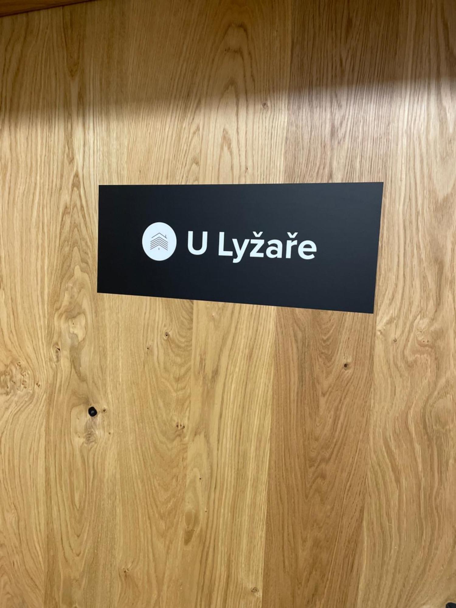 Chata Smrcka Železná Ruda Exteriör bild