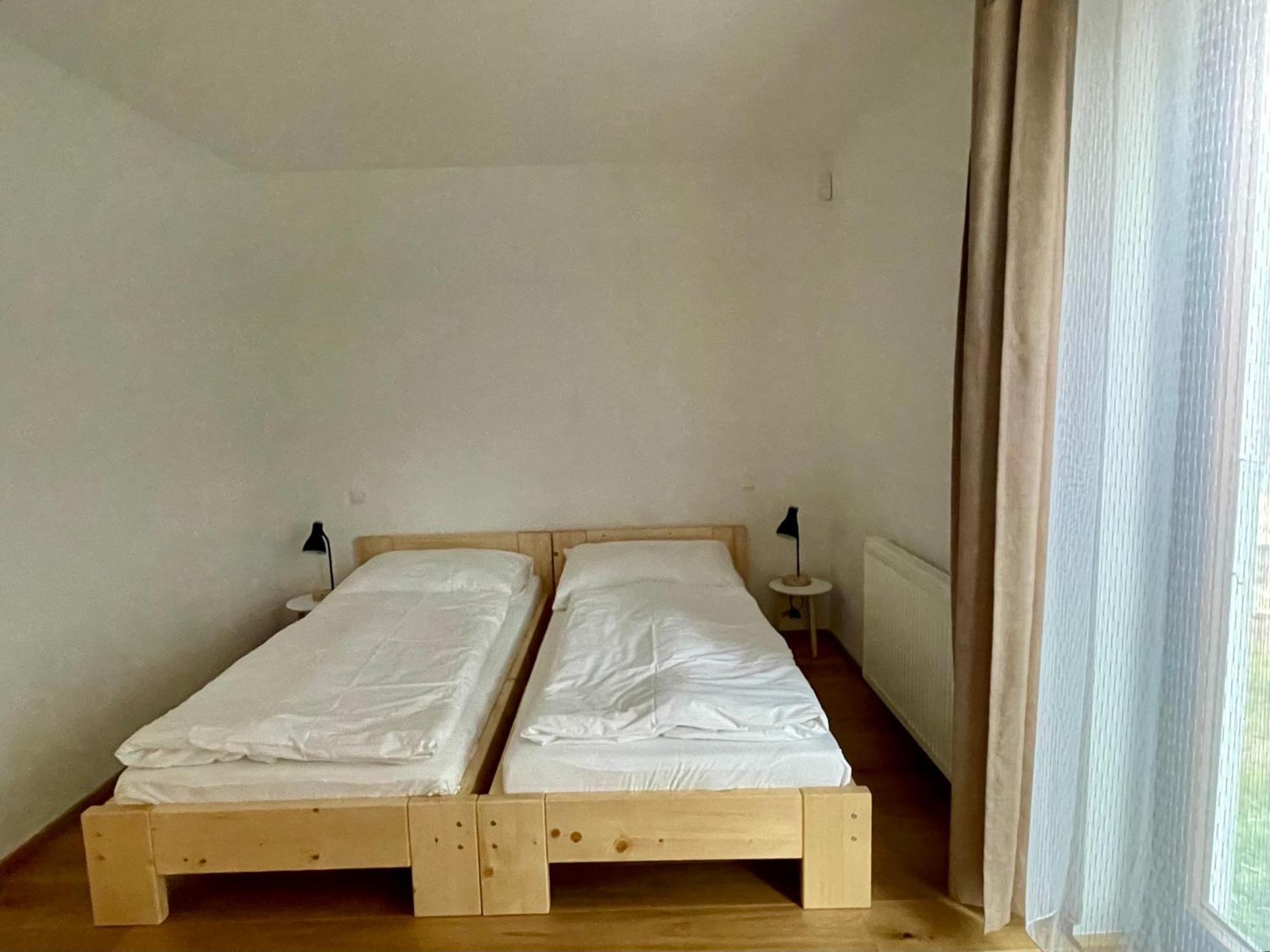 Chata Smrcka Železná Ruda Exteriör bild