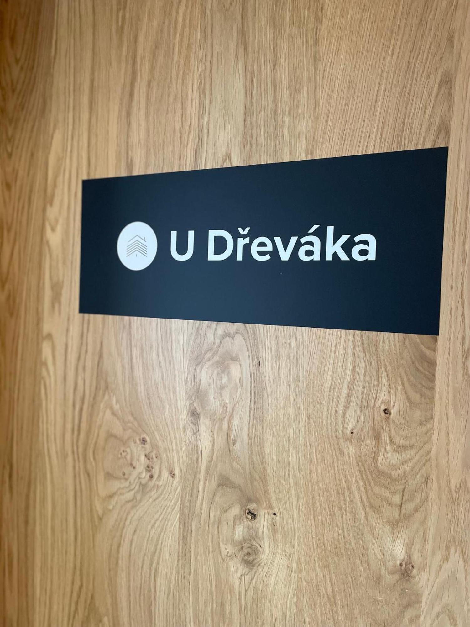 Chata Smrcka Železná Ruda Exteriör bild